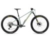 Orbea LAUFEY H-LTD L Blue Stone - Spicy Lime (Gloss)