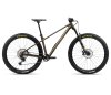 Orbea LAUFEY H-LTD XL Metallic Olive Green - Titanium Black (Gloss)