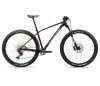 Orbea ALMA H20 L Metallic Dark Red - Chic White (Gloss)