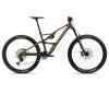 Orbea OCCAM LT H20 XL Metallic Olive Green - Titanium Black (Gloss)