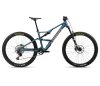 Orbea OCCAM SL H10 S Slate Blue - Orange Cloud (Matt)