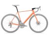 Orbea ORCA OMX 57 Orange Cloud (Matt) - Stone Blue (Matt-Gloss)