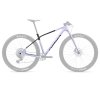 Orbea ALMA OMX+SPIRIT S Digital Lavender (Gloss)- Carbon Raw (Matt)