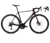 Orbea ORCA M35i 47 Wine Red-Titanium (Gloss)