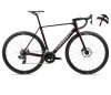 Orbea ORCA M31eTEAM 53 Wine Red-Titanium (Gloss)