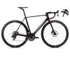 Orbea ORCA M21eTEAM PWR 57 Wine Red-Titanium (Gloss)