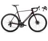 Orbea ORCA M11eLTD PWR 60 Wine Red-Titanium (Gloss)