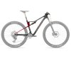 Orbea OIZ OMX+IL SL R+K L Diamond Carbon View (Matt) - Cherry Red (Gloss)