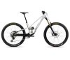Orbea RALLON E10 M White Chic - Diamond Black (Gloss)