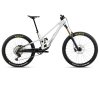 Orbea RALLON E-TEAM M White Chic - Diamond Black (Gloss)