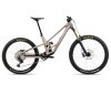 Orbea RALLON E-TEAM M Nickel (Matt) - Nickel Chrome (Gloss)