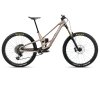 Orbea RALLON E-LTD M Nickel (Matt) - Nickel Chrome (Gloss)