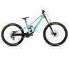 Orbea RALLON D-LTD M Aloha Green - Fantasy Purple Carbon View (Gloss)