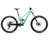 Orbea RALLON 450 E10 S Aloha Green - Fantasy Purple Carbon View (Gloss)