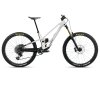 Orbea RALLON 450 E-LTD L White Chic - Diamond Black (Gloss)