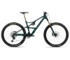 Orbea OCCAM LT M10 M Escape Green - Carbon View Gloss