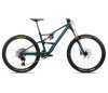 Orbea OCCAM LT M-TEAM L Escape Green - Carbon View Gloss
