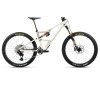 Orbea OCCAM LT M-TEAM XL Ivory White - Nickel (Gloss)