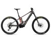Orbea WILD M20 L Diamond Carbon View (Matt) - Mars Red (Gloss)