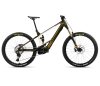 Orbea WILD M-TEAM S Caramel Carbon View (Gloss) - Cream White (Matt)