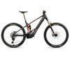 Orbea WILD/M M-LTD L Diamond Carbon View (Matt) - Mars Red (Gloss)
