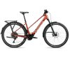 Orbea KEMEN ADV 10 MID M Mars Red - Ivory White (Gloss)