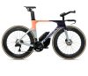 Orbea ORDU M10iLTD UCI M-L Halo Silver - Tanzanite - Orange Cloud (Gloss)