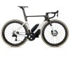 Orbea ORCA AERO M10iLTD 57 Magic Gold (Gloss) - Carbon Raw (Matt)