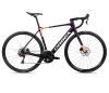 Orbea GAIN M30 M Fantasy Purple Carbon View (Gloss) - Orange Cloud (Matt)