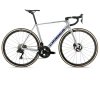 Orbea ORCA M10iLTD PWR 60 Spark Silver - Titain Grey (Gloss)