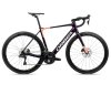 Orbea GAIN M20i XS Fantasy Purple Carbon View (Gloss) - Orange Cloud (Matt)