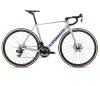 Orbea ORCA M11eLTD PWR 57 Spark Silver - Titain Grey (Gloss)