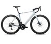 Orbea GAIN M10i S Halo Silver (Matt) - Blue Carbon View (Gloss)