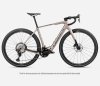 Orbea DENNA M20i XS Nickel Matt - Carbon Raw Gloss