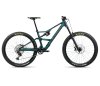 Orbea OCCAM LT M30 L Escape Green - Carbon View Gloss