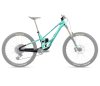 Orbea RALLON 442 ENDURO L Aloha Green - Fantasy Purple Carbon View (Gloss)