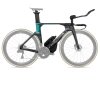 Orbea ORDU OMX S-M Diamond Carbon View (Matt)-Evasion Green (Gloss)