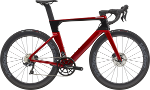 Cannondale 700 M SystemSix Crb Ult CRD 51 Candy Red