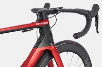 Cannondale 700 M SystemSix Crb Ult CRD 51 Candy Red