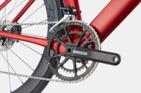 Cannondale 700 M SystemSix Crb Ult CRD 62 Candy Red
