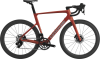 Cannondale 700 U S6 EVO Crb 2 MRD 61 Metallic Red