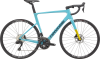 Cannondale 700 U S6 EVO Crb 3 IBL 61 Ion Blue (F)