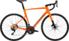 Cannondale 700 U S6 EVO Crb 4 ORG 48 Orange