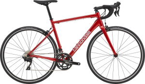 Cannondale 700 M CAAD Optimo 1 CRD 51 Candy Red