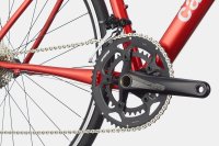 Cannondale 700 M CAAD Optimo 1 CRD 51 Candy Red