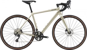Cannondale Topstone 0 LG Champagne