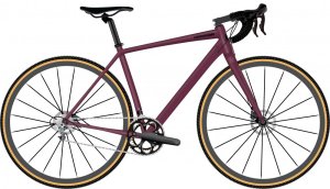Cannondale Topstone 3 MD Black Cherry 