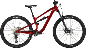 Cannondale 29 U Habit 4 CRD LG Candy Red