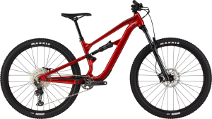 Cannondale 29 U Habit 4 CRD XL Candy Red