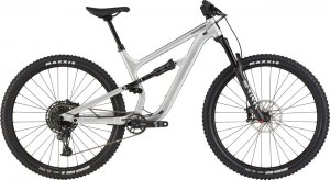 Cannondale Habit Waves MD Silver